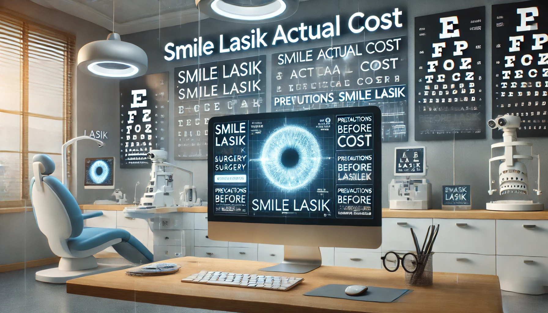 SMILE LASIK and Endothelial Cell Damage: What’s the Real Cost and What Should You Expect?